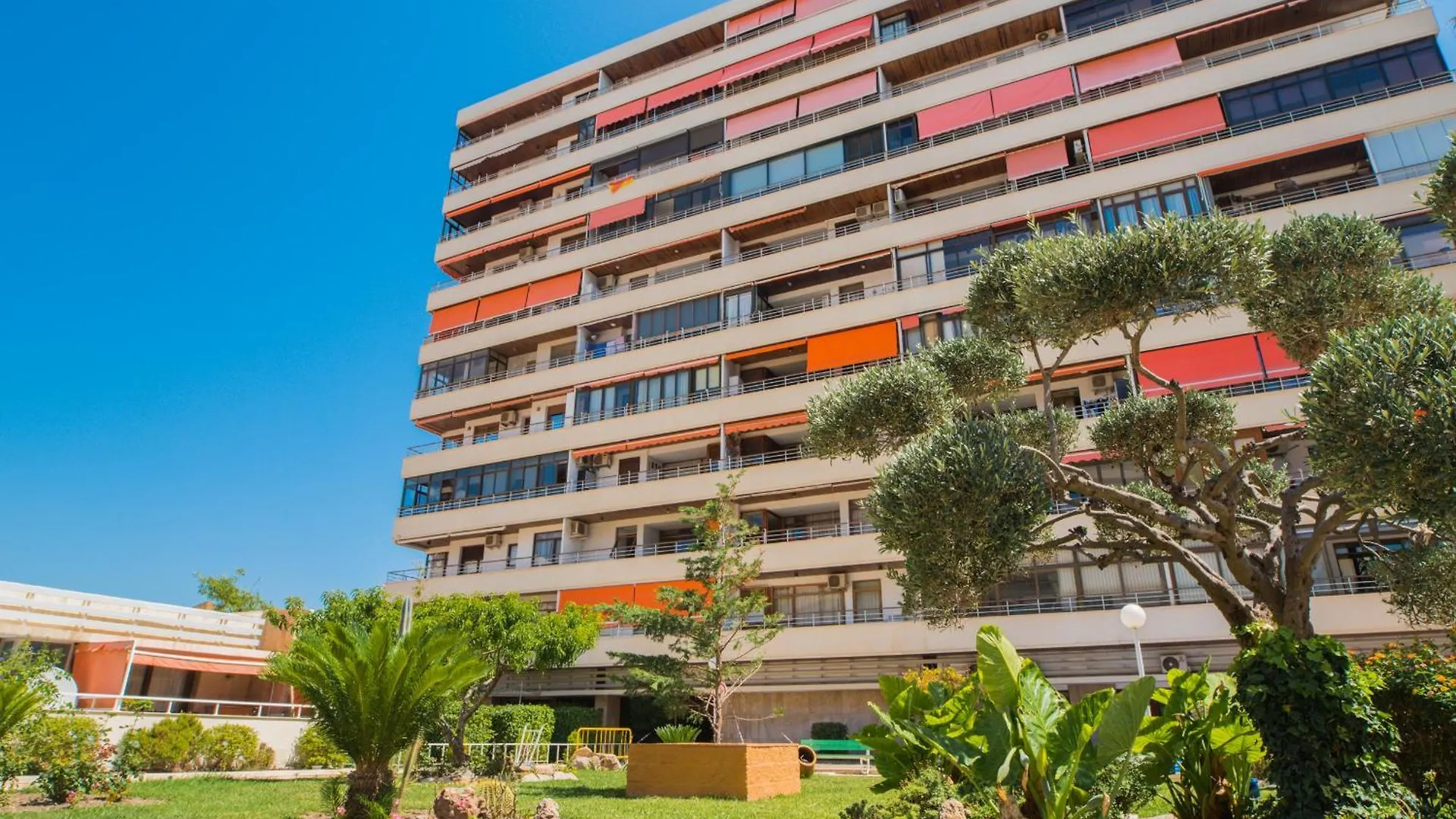 Nogalera Party&Beach Select Torremolinos Daire